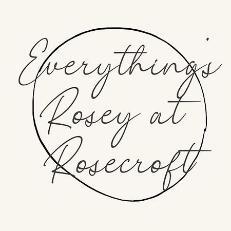 Everythings Rosey On Rosecroft أورمسكيرك المظهر الخارجي الصورة